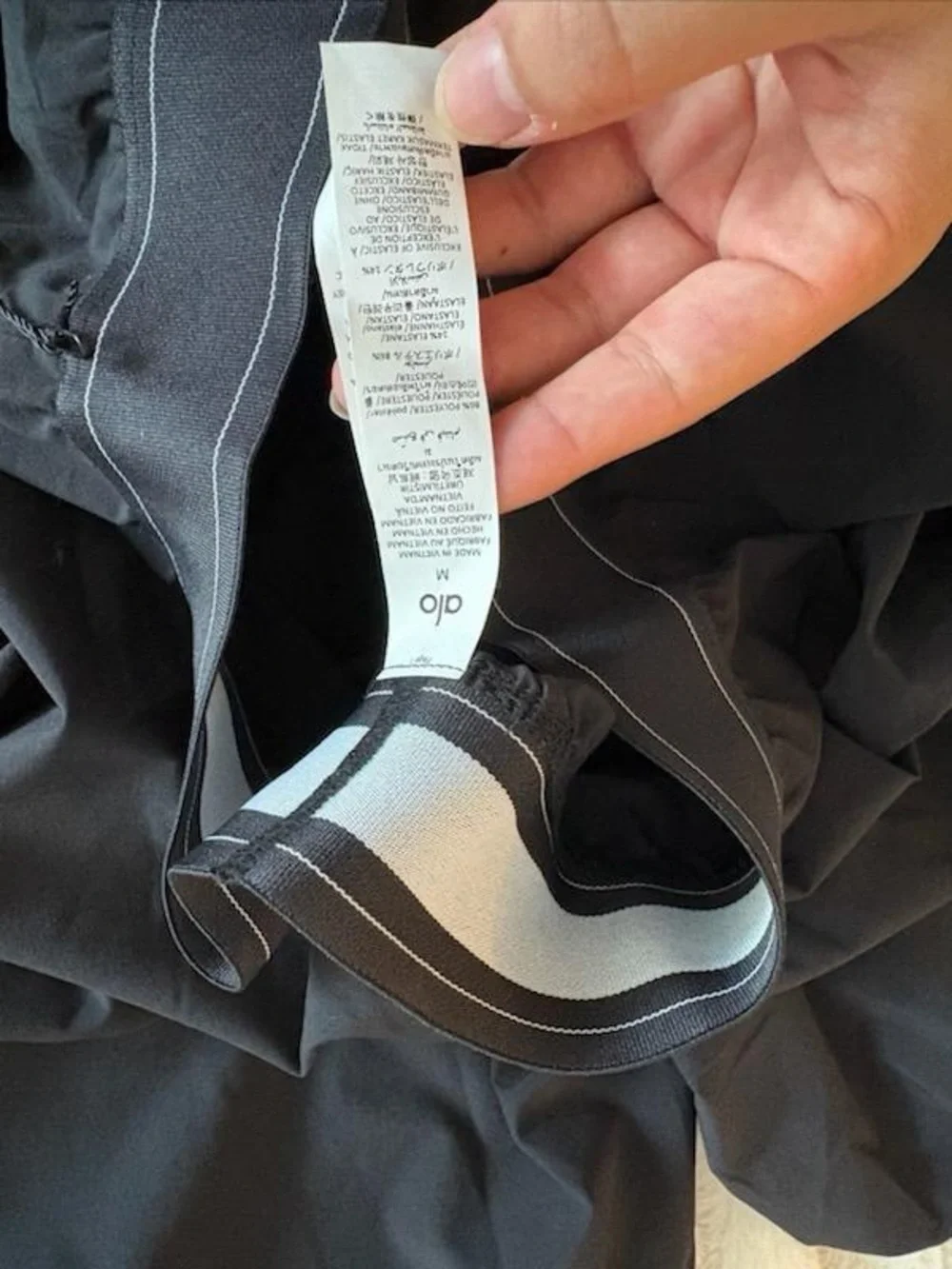 ALO Yoga Suit Up Trouser